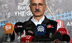Bursa 2026’da Hızlı Trene  Kavuşacak