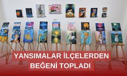 Yansımalar’ın sanat yolculuğu tamamlandı