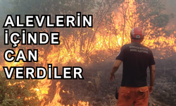 Eskişehir'deki yangında şehit olan kahramanların kimlikleri belli oldu
