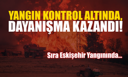5 Günlük Mücadele Sonuç Verdi... Bilecik yangınından sevindiren haber geldi