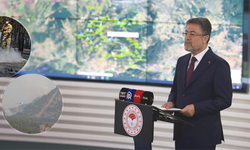 Bakan Yumaklı orman yangınlarındaki son durumu paylaştı! Bu hafta daha riskli