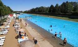 Tatil keyfi Kentpark’ta başladı
