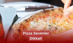 Diyet bozmayan pizza gerçek oldu