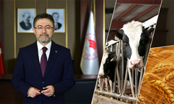 Türkiye tarımsal hasılada rekor kırarak dünyada ilk 7 ülke arasına girdi