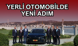 Cumhurbaşkanı Erdoğan Test Etti, Yerli Otomobil Togg T10F Sahnede!