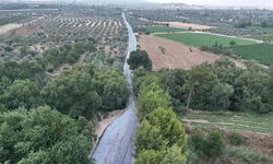 Yıllardır Beklenen Yol Sonunda Tamamlandı