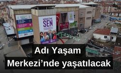 Adı Tepebaşı'nda yaşayacak