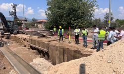 200 Milyonluk Dev Proje Başladı