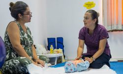 Anne ve Bebek Sağlığına Büyük Katkı: Gebe Okulu Açıldı