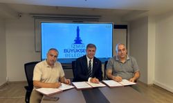 Başkan Tugay’dan Emekçilere Müjde