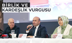 Eskişehir’de “Terörsüz Türkiye” Mesajı