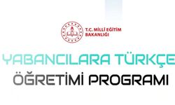 Yabancılara Türkçe Öğretim Programı