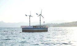 Yüzer Deniz Suyu Arıtma Tesisi tanıtıldı