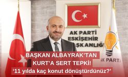 ‘11 yılda kaç konut  dönüştürdünüz?’