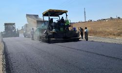 Hafriyat yoluna güçlendirme