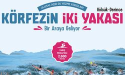 İki yakayı kulaçlar birleştirecek