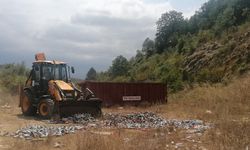 Tehlikeli atıklara sıfır tolerans