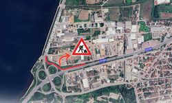 Altgeçit kapandı, alternatif güzergahlar açık