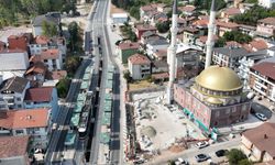 İki Cami Yeni Yüzüyle Göz Kamaştırıyor!