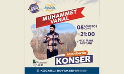 “Sandalyeni Al Gel!” Açık Hava Konserleri Başlıyor