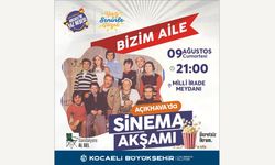 “Bizim Aile” Milli İrade Meydanı’nda!