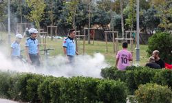 Yeşil alanlarda sıkı denetimler
