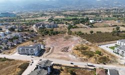 Sözleşme imzalandı, yer teslimi yapıldı