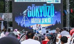Gökyüzü Tutkunları Kuzuyayla’da Bir Araya Geldi