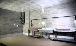 Sakatathane projesinde sona gelindi