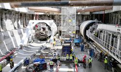 6 TBM aynı anda kazı yapacak