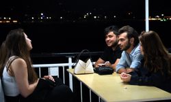 Öğrencilere mehtap turu