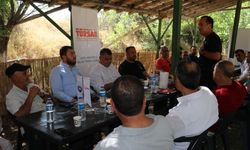 Van'da turizm acenteleri bir araya geldi