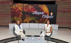 Hayat Okulu"nun bu haftaki konuğu Nuray Akçasoy