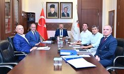 Beylikova Besi OSB’de Yol Haritası Belirlendi