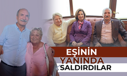Başkan Kurt’a Yakın İsimlerden Başkan Vekili ve Eşine Çirkin Saldırı