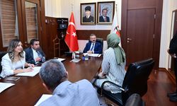 Eskişehir'in Halk Günü Toplantısı
