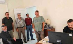 Beylikova’da Genel Tarım Sayımına çiftçilerden yoğun ilgi