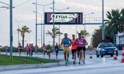 9 Eylül Yarı Maratonu için kayıt zamanı