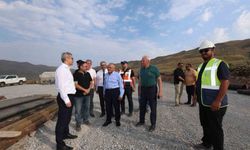 Erciyes’te sıcak su sondaj çalışmaları aralıksız sürüyor