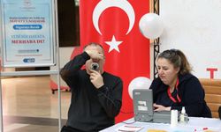 Samsun sigarayı bırakıyor.