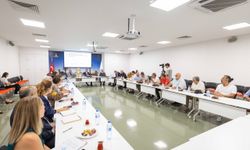 Gıda güvenliği için toplanıldı