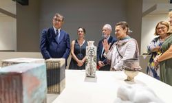 Kültürpark'a sanatsal dokunuş