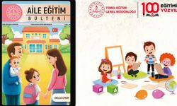 Aile eğitim bülteni, "Okula Uyum" sayısıyla yayında