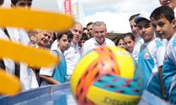 "Çocuklarınızı tesislerimize getirin”