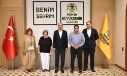 Konya, Skal International Yönetim Kurulu’nu Ağırladı