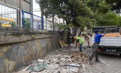 İşgalci işletmelerin tahliyesine başlandı