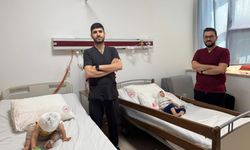 Diyarbakır’da iki hastanın biyonik kulak ameliyatı yapıldı