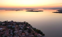 Uluabat Gölü'nde sıfır kirlilik projesi