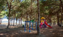 Devasa park ve mesire alanı yapılıyor