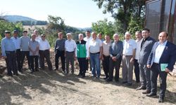 Büyükşehir'den çiftçiye bilimsel destek